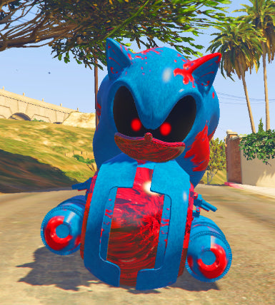 Sonic Blood 5