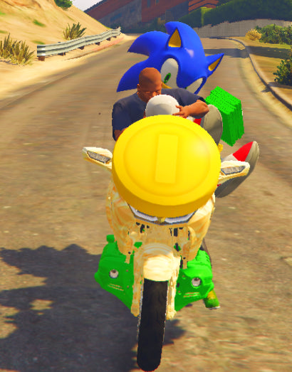 Sonic Millo 05
