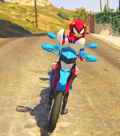 Sonic Spider 03