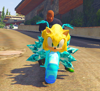 Sonic Cristal 03