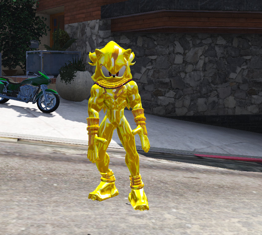 Shadow Gold 5