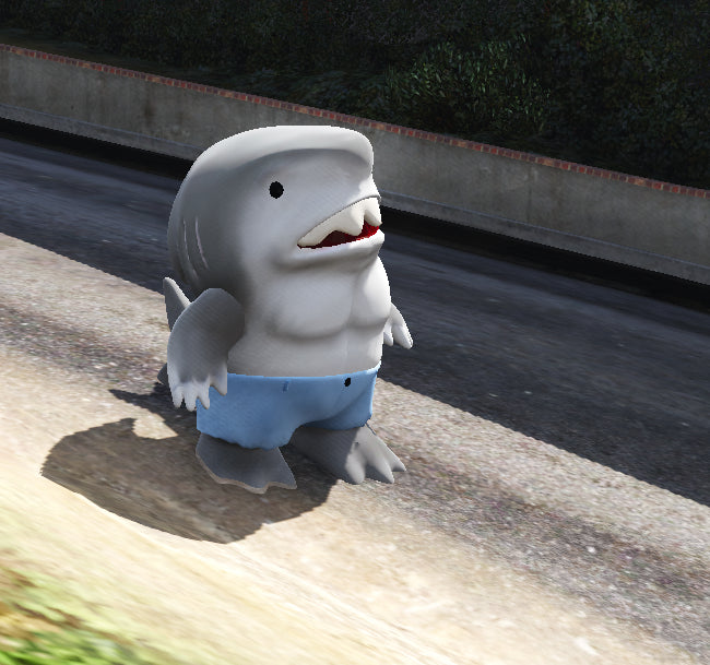 Megalodon Tallest 1