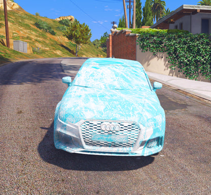 Ice car 06