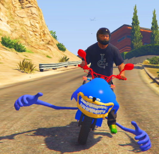 Shin sonic bike2