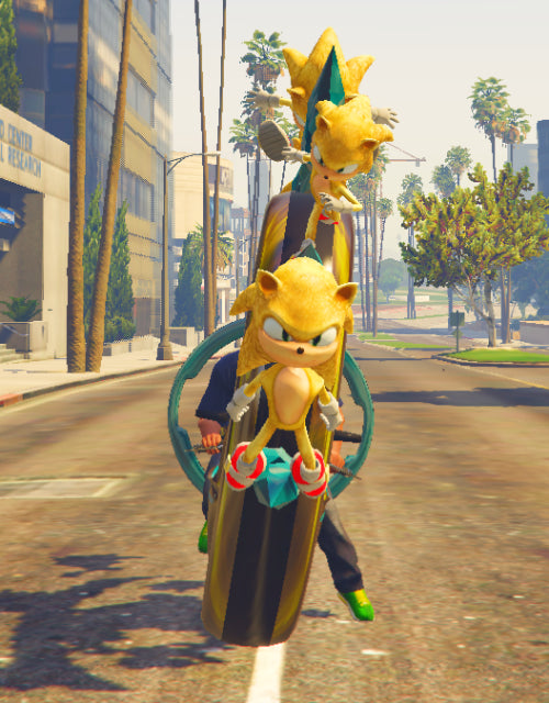 Sonic Cristal 06
