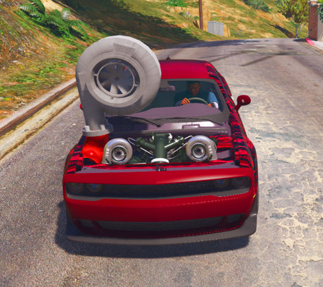 Turbo car06