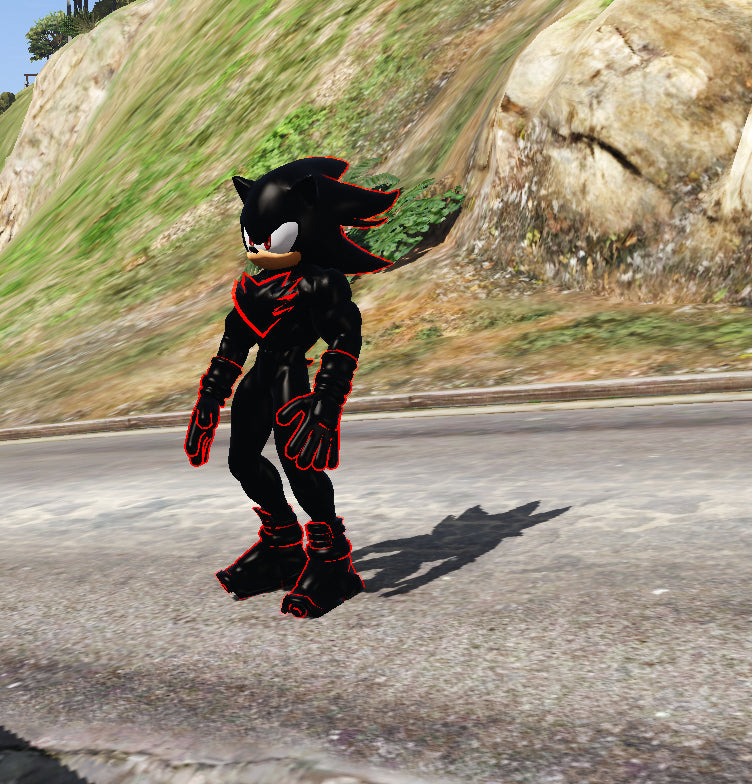 Dark Shadow 4