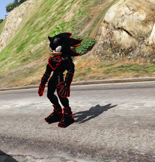 Dark Shadow 4