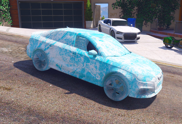 Ice car 06