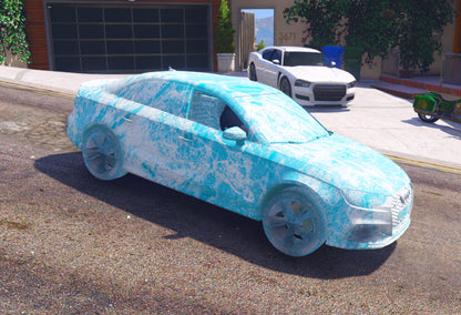 Ice car 06