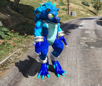 Sonic Dino 5
