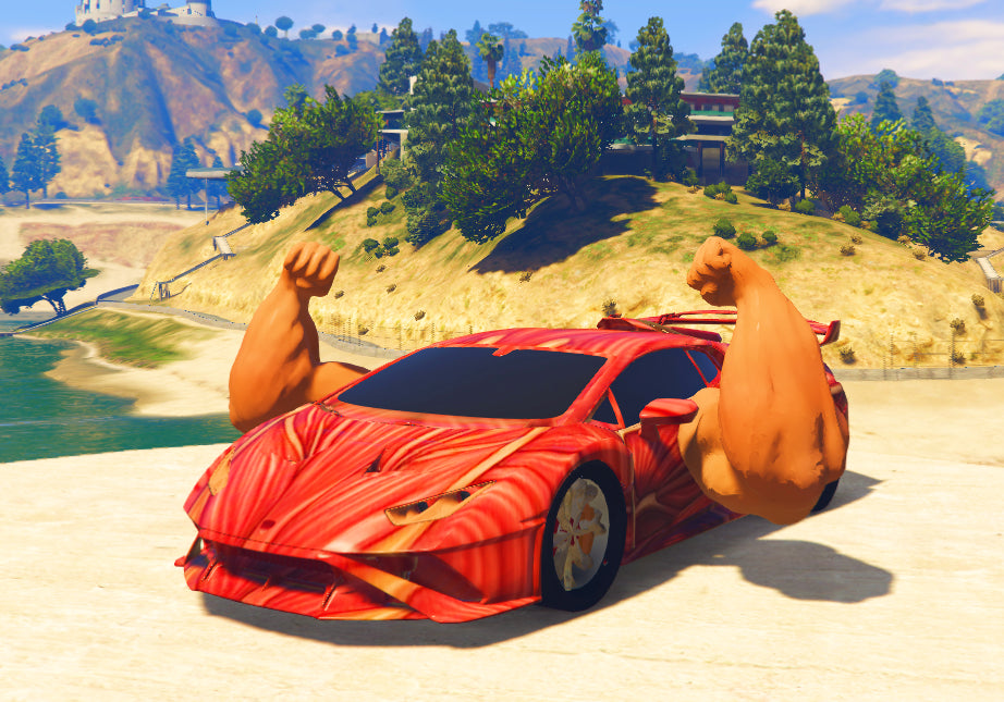 Muscle Car 2