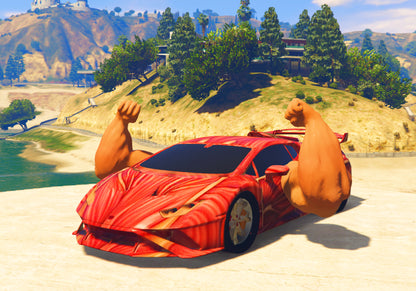Muscle Car 2