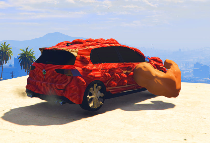Muscle Car 1