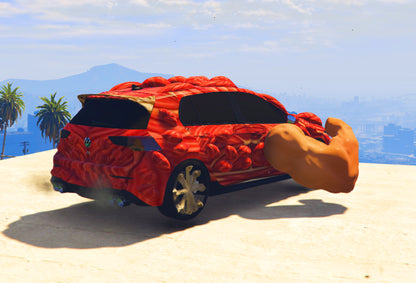 Muscle Car 1