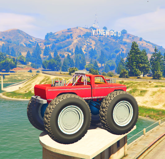 Monster Truck 1