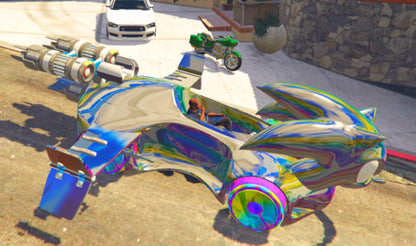 Sonic rainbow 5