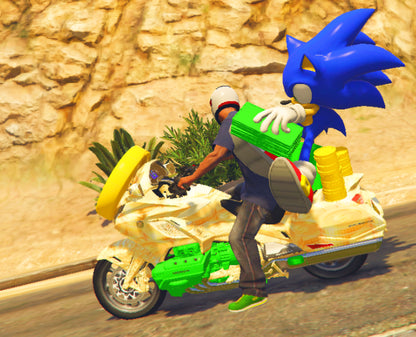 Sonic Millo 05