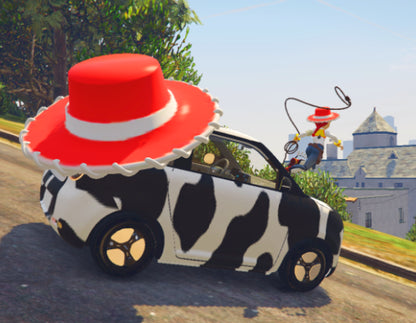 Toy story car 2