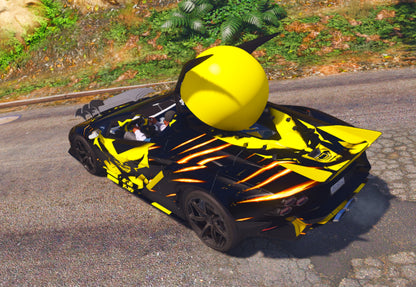 Wolverine Car