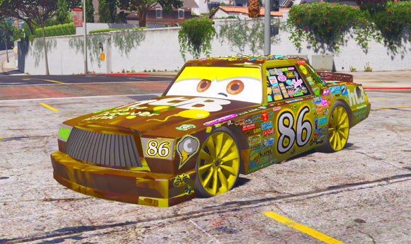 Cars Gold 2