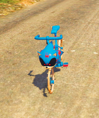 Sonic Blood 1