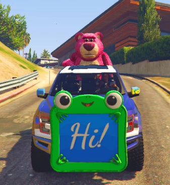 Toy story car 6