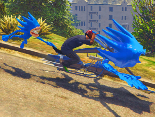 Shin sonic bike5