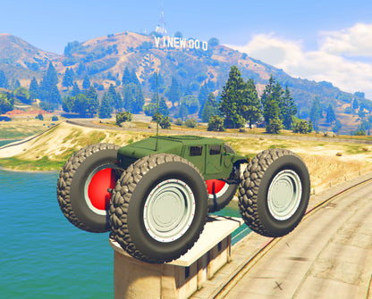 Monster Truck 2