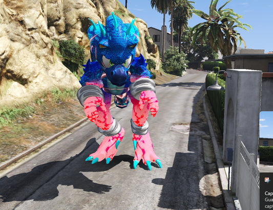 Sonic Dino 6