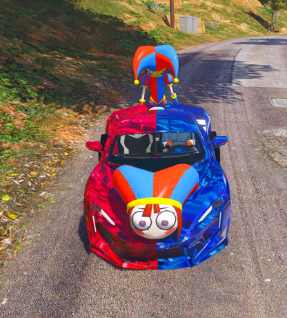 Pommi Car