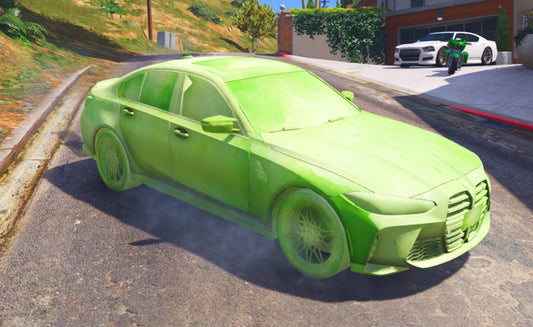 Toxic Car4