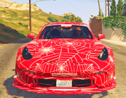 GT3 Spider