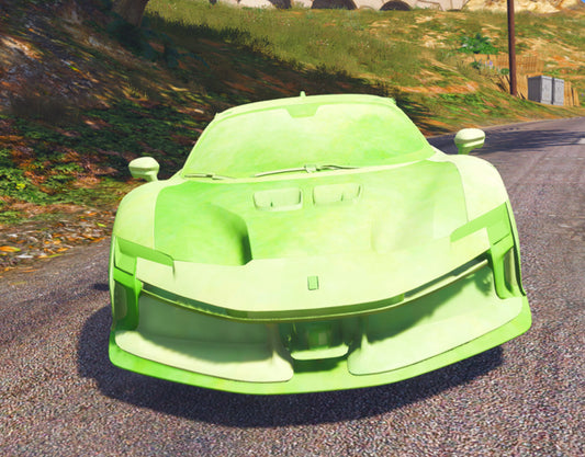 Toxic Car3