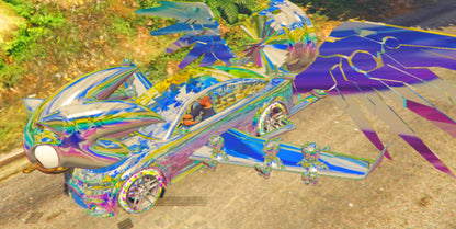 Sonic rainbow 7