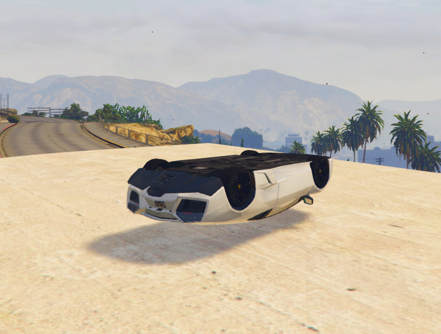 Lambo RC