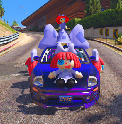Ragatha Car