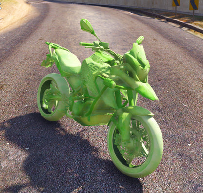 Toxic Bike