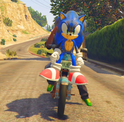 Sonic Millo 02