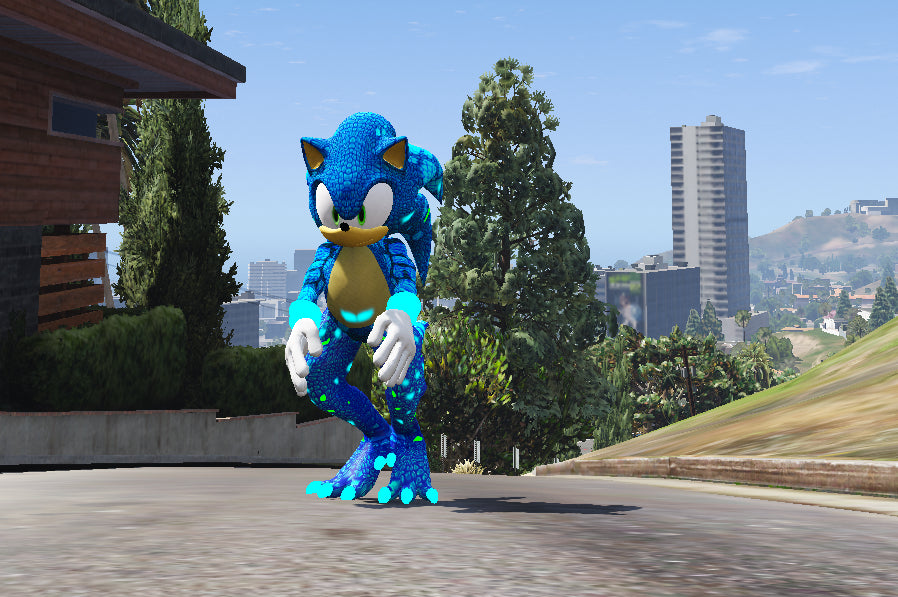 Sonic Dino 3