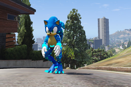 Sonic Dino 3