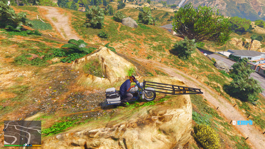 Ramp Bike PD