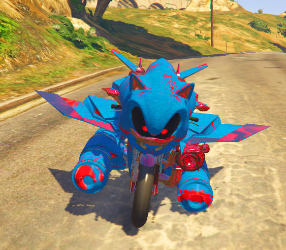 Sonic Blood 4