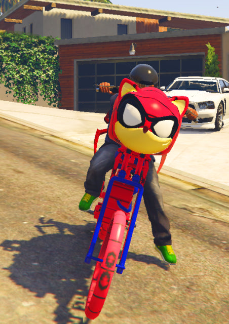 Sonic Spider 01