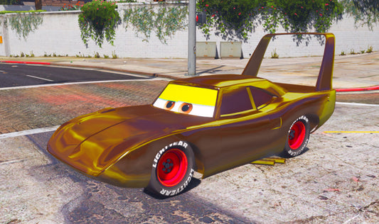 Cars Gold 4