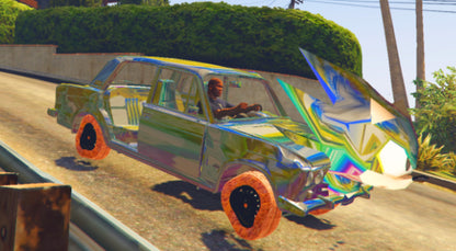 Sonic rainbow 1