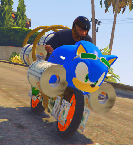Sonic Millo 06