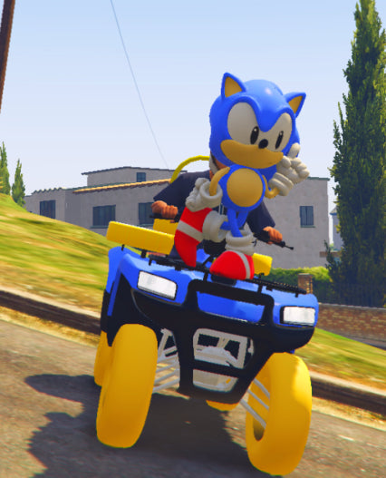 Sonic Millo 04