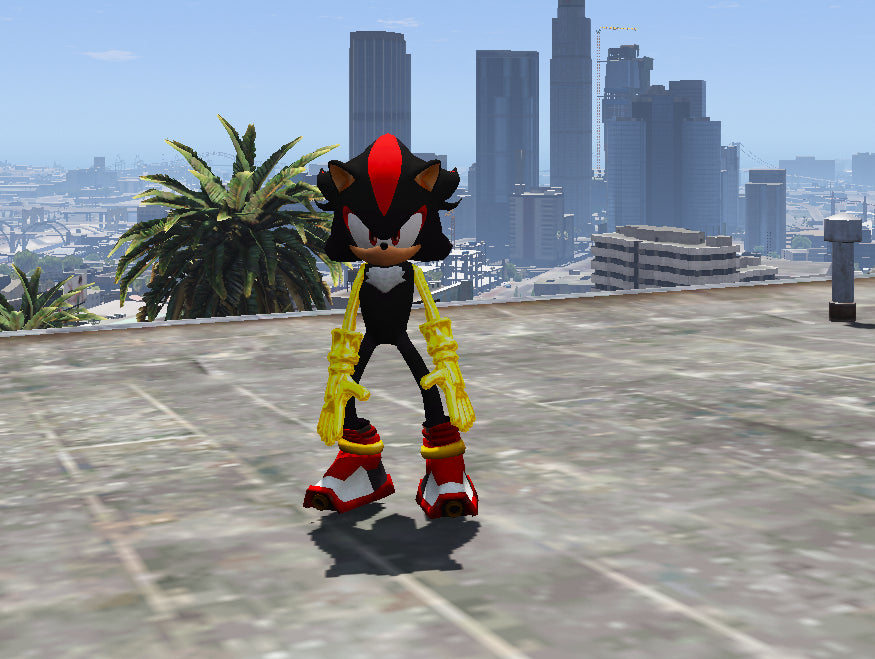 Shadow Gold 2