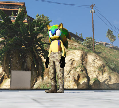 Sonic War 3